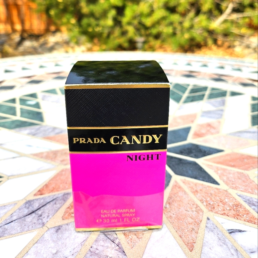 Prada Candy night perfume
